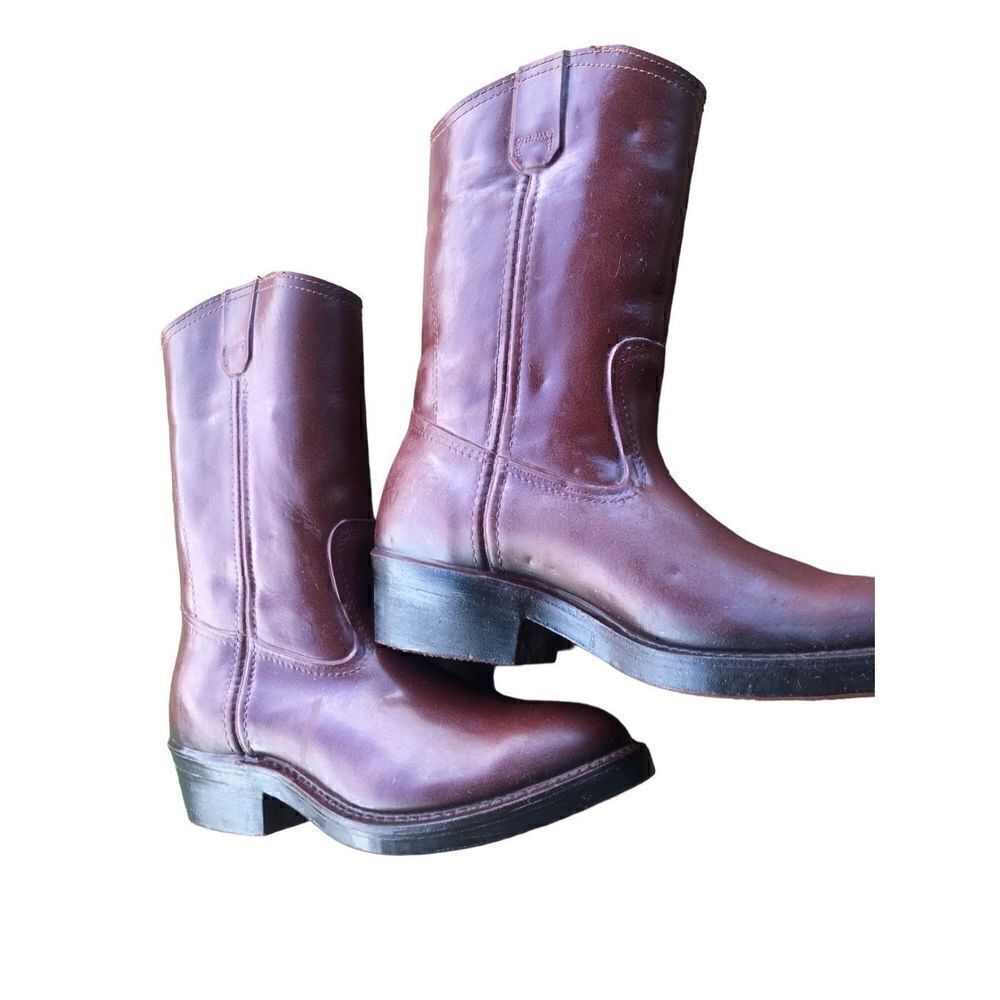 LaCrosse Footwear Women’s Waterproof Lined Winter Boots Made In USA Size 4 EUC